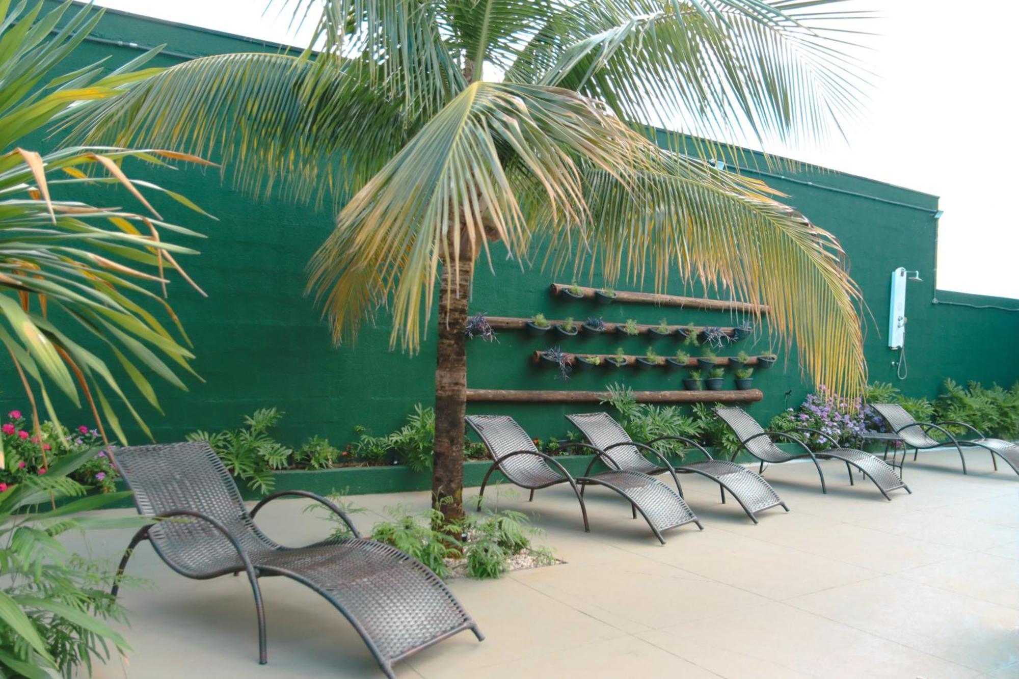 Family Eco Thermas Olimpia Exterior photo